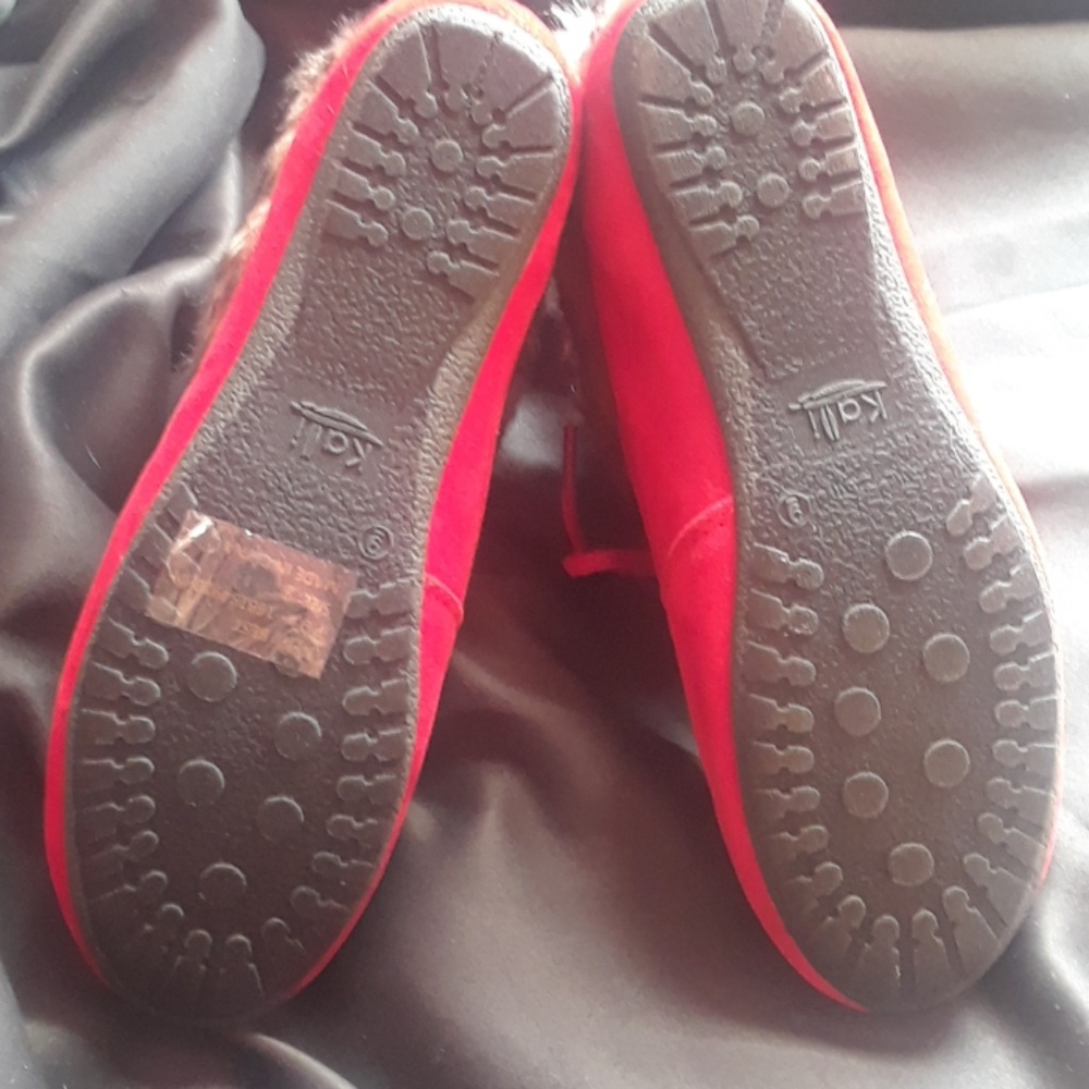 Ankle boots/ PRICE IS FIRM - Picture 5 of 6